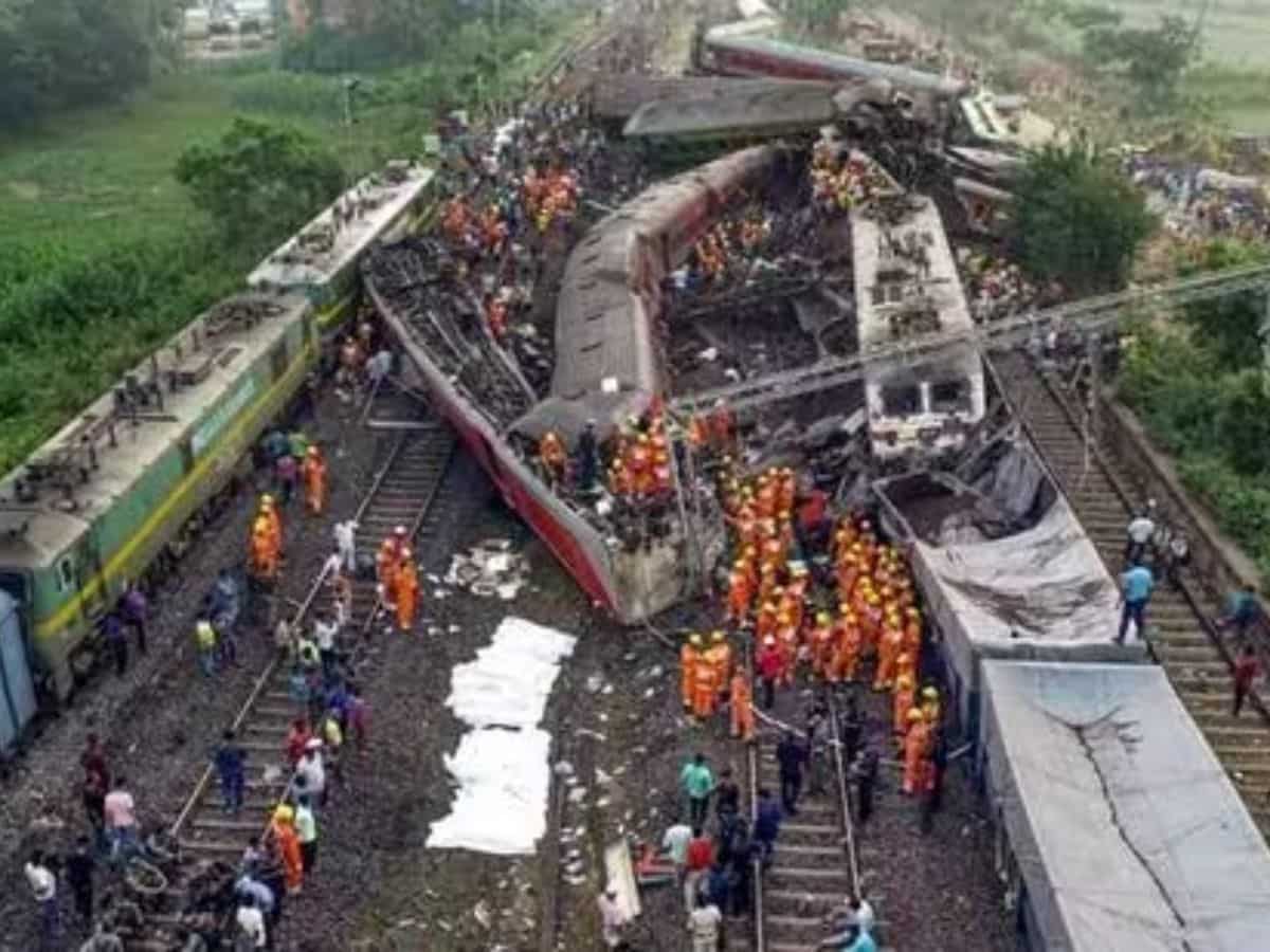 Odisha Train Accident: 3 ट्रेनों की टक्कर ने ली 200 से ज्यादा जानें, रेलवे के इतिहास में शामिल हैं ये 8 सबसे भीषण रेल हादसे