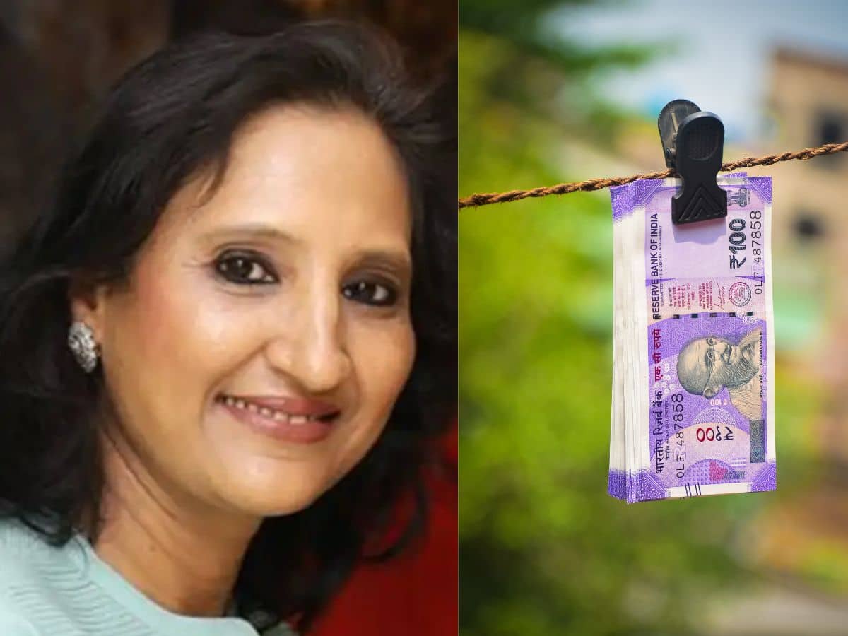 राकेश झुनझुनवाला को बंपर रिटर्न देने वाले इस टाटा ग्रुप स्टॉक में पत्नी रेखा ने फिर खरीदा हिस्सा, शेयर दे चुका है 220% रिटर्न