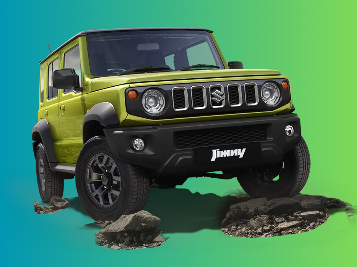 आ गई वो घड़ी जब खत्म होगा Maruti Jimny का इंतजार, बुकिंग करने वालों को आज पता चलेगी कीमत