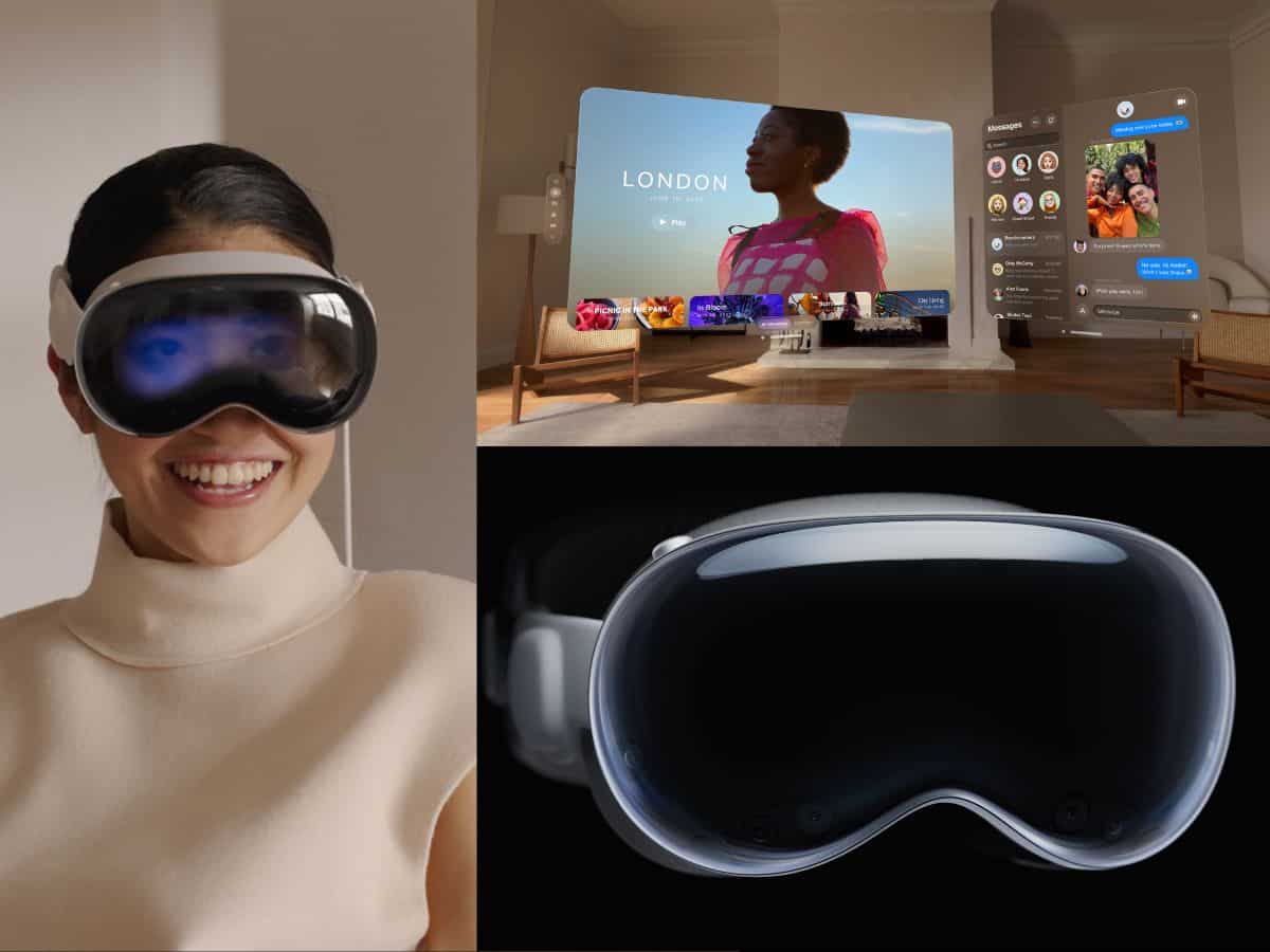 WWDC 2023: आंखों और आवाज से कंट्रोल होगा Apple का ये धांसू गैजेट, ऐसी तकनीक शायद ही देखी हो- जानिए कैसे करेगा काम