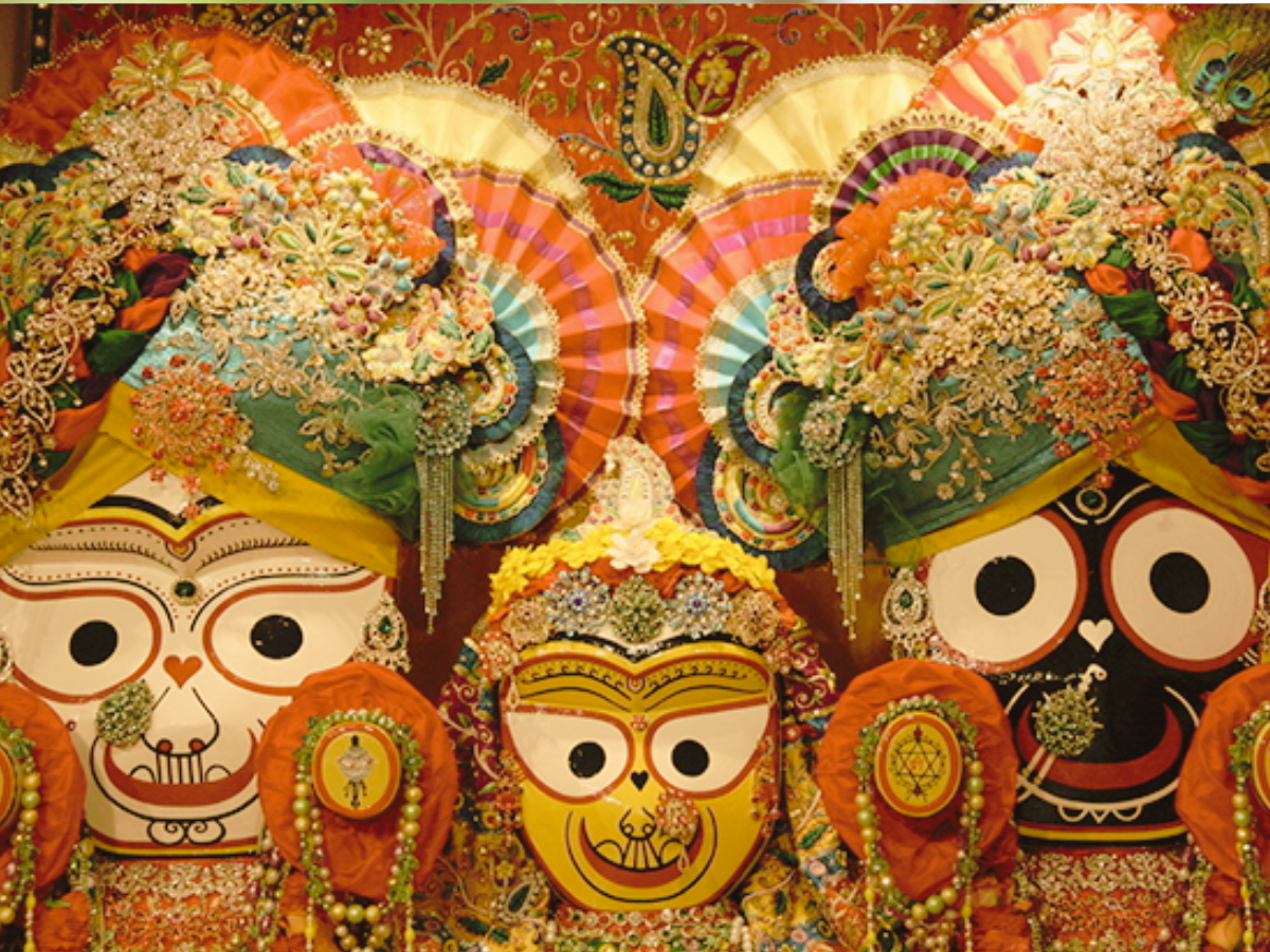 जल स्नान के बाद भगवान जगन्नाथ हुए बीमार, 15 दिनों तक नहीं हो सकेंगे भक्तों को दर्शन, आयुर्वेद पद्धति से होगा इलाज