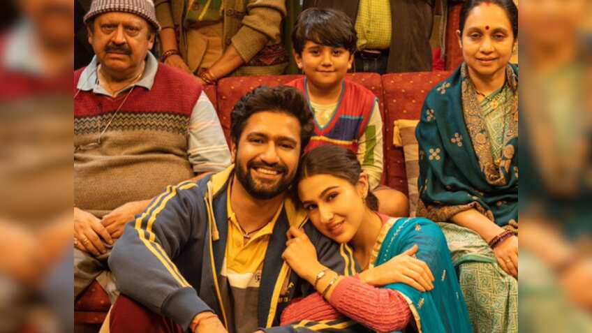 ZHZB Box Office Collection Day 4: चौथे दिन भी चला ‘जरा हटके जरा बच के’ फिल्म का जादू, ये है फिल्म की अब तक की कमाई