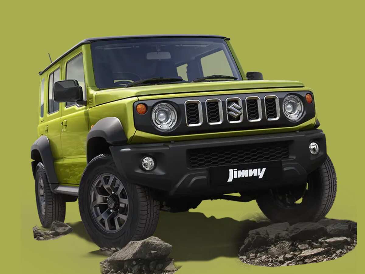 Maruti Jimny की कीमत से आज उठेगा पर्दा, क्या Thar को टक्कर देने के लिए तैयार है कार? जानें फीचर्स