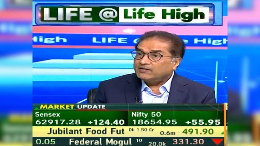 दिग्गज निवेशक रामदेव अग्रवाल ने कहा - अभी बाजार में शॉपिंग का सही समय, निफ्टी छुएगा 40000 का लेवल