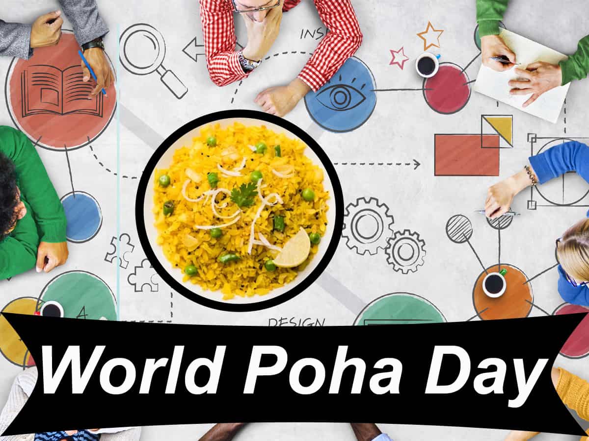 World Poha Day: दुनिया भर में पोहे को फेमस कर रहे हैं ये 3 स्टार्टअप, क्या आपने खाया है इनका पोहा?