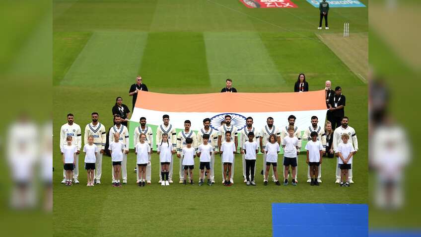 Ind Vs Aus WTC Final 2023: 1 मिनट का मौन, बाजू पर काली पट्टी- दोनों टीमों ने क्यों किया ऐसा? आखिर वजह क्या है