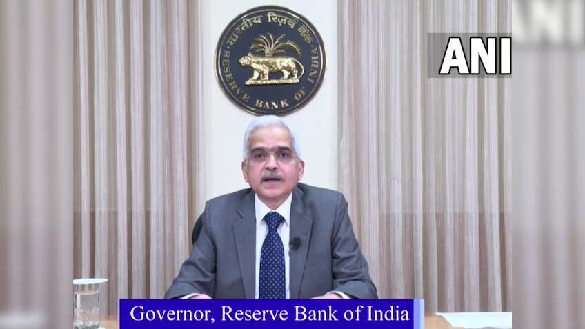 RBI Policy Key Highlights: गवर्नर शक्तिकांत दास ने दी बड़ी राहत, जानिए अपनी स्पीच में क्या-क्या किए ऐलान