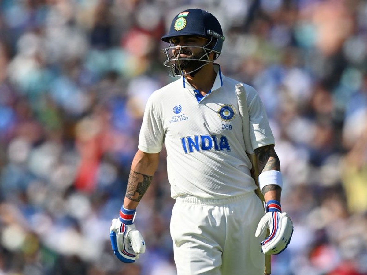 WTC Final 2023: टीम इंडिया को ये गलतियां पड़ रही हैं भारी, फॉलो ऑन बचाना भी हुआ मुश्किल, कैसे होगी वापसी?