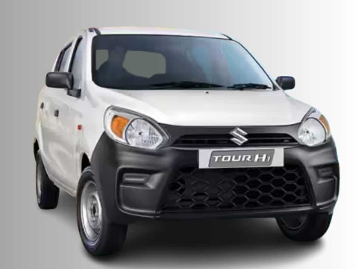 Maruti ने लॉन्च की नई हैचबैक कार, कीमत 4.80 लाख से शुरू, जानें माइलेज और फीचर्स