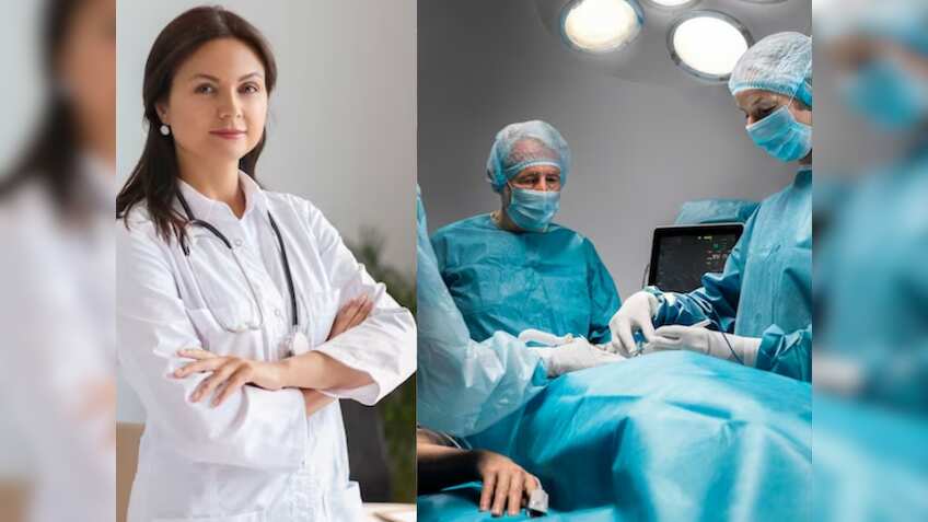 डॉक्‍टर्स हमेशा सफेद रंग के कोट क्‍यों पहनते हैं, सर्जरी के दौरान हरे या नीले रंग का ड्रेस पहनने की वजह क्‍या है, कभी सोचा है?