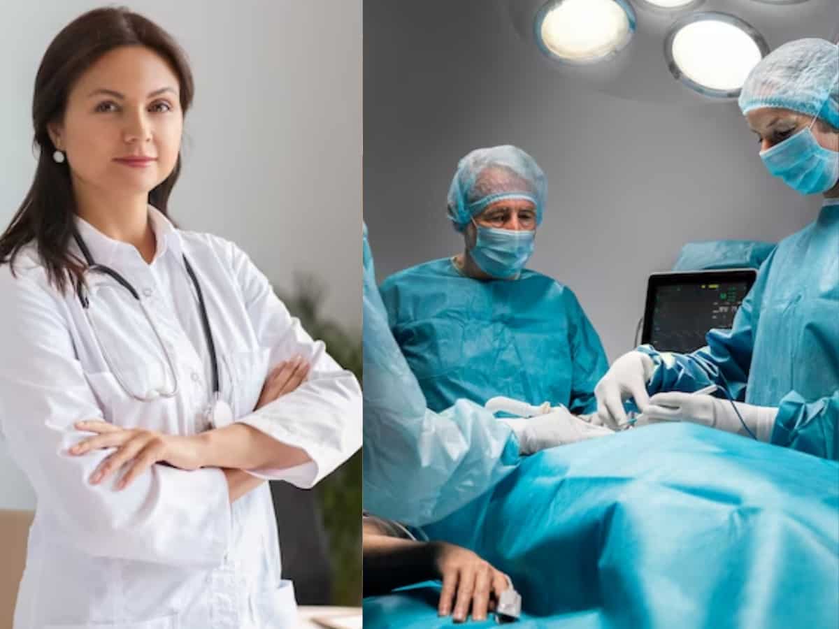 डॉक्‍टर्स हमेशा सफेद रंग के कोट क्‍यों पहनते हैं, सर्जरी के दौरान हरे या नीले रंग का ड्रेस पहनने की वजह क्‍या है, कभी सोचा है?