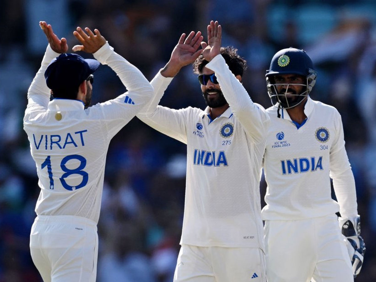 WTC Final Ind Vs Aus Day 4: ट्रॉफी उठाने के लिए आखिरी दिन टीम इंडिया को चाहिए 280 रन, क्रीज पर कोहली- रहाणे