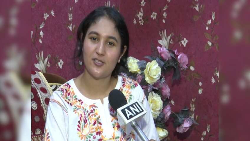 सिमरन बाला ने क्रैक की UPSC CAPF परीक्षा, इस साल ये परीक्षा पास करने वाली J&K से इकलौती लड़की, जानें कौन है ये लड़की