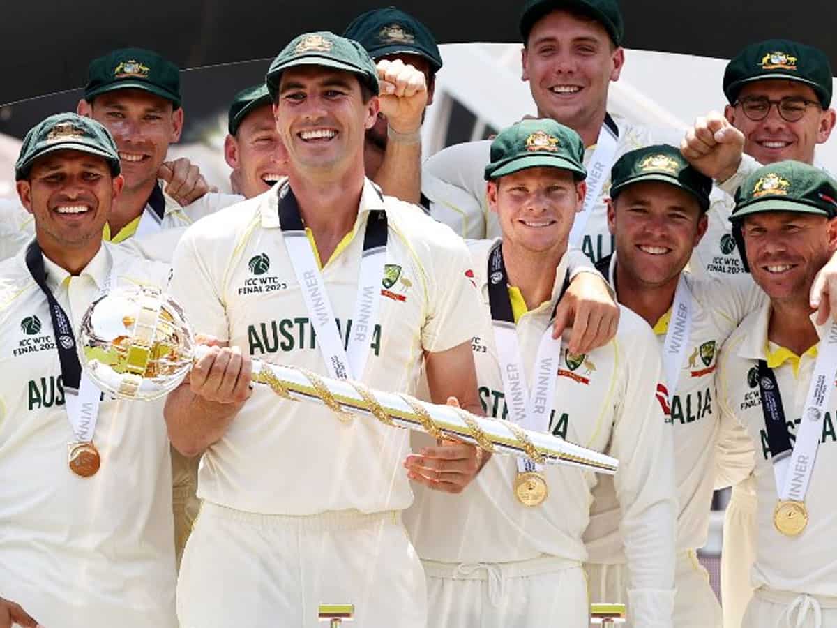 WTC 2023 Final: भारत की 209 रनों से करारी हार, लगातार दूसरी बार टूटा ट्रॉफी का सपना, ऑस्ट्रेलिया बनी पहली टीम