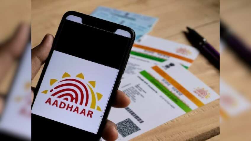UIDAI में बड़ा फेरबदल! अमित अग्रवाल बने नए CEO, सुबोध कुमार सिंह को दिया ये पद