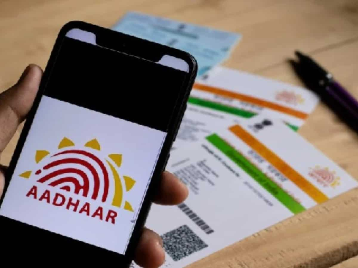 UIDAI में बड़ा फेरबदल! अमित अग्रवाल बने नए CEO, सुबोध कुमार सिंह को दिया ये पद