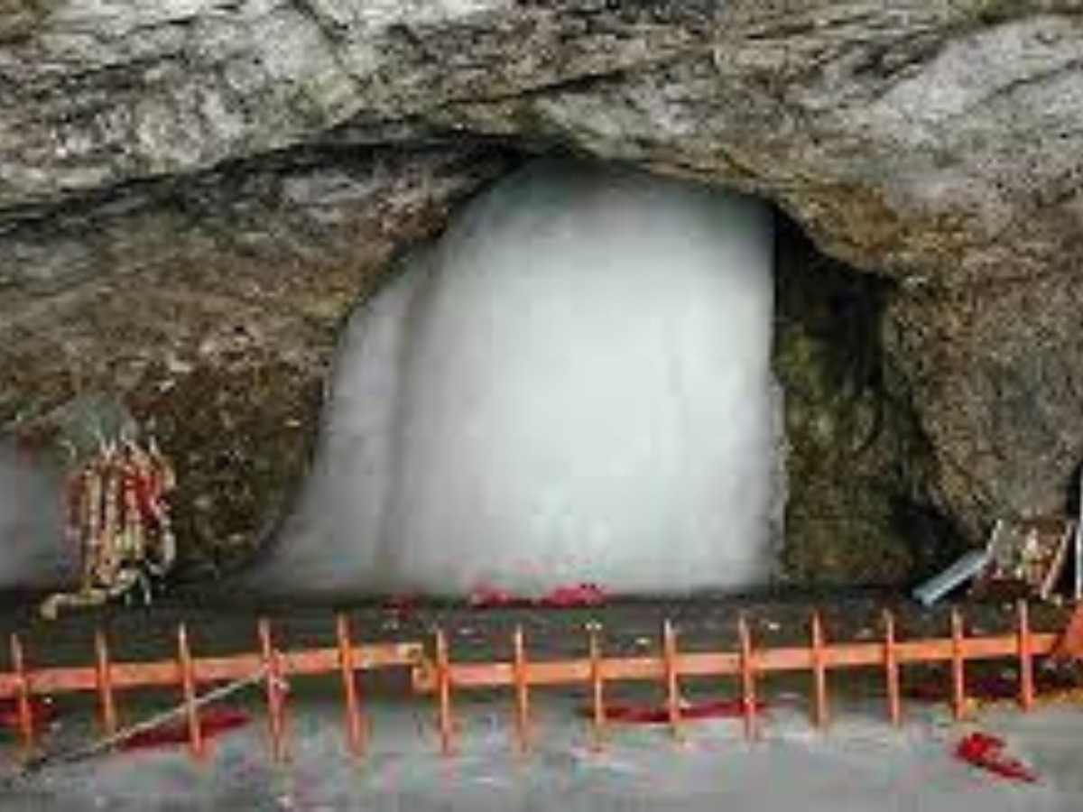 Amarnath Yatra 2023: कैमरे की निगरानी में होगी अमरनाथ यात्रा, बेस कैंप में लगाए जाएंगे 29 CCTV कैमरे, चार बॉडी स्कैनर