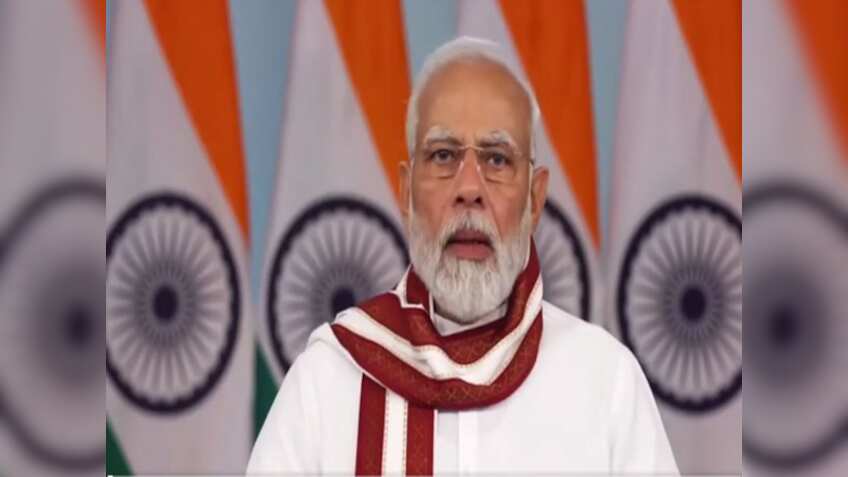 G20 के विकास मंत्रियों की बैठक में PM मोदी ने कहा- आज के समय में महिलाएं तय कर रही विकास का एजेंडा