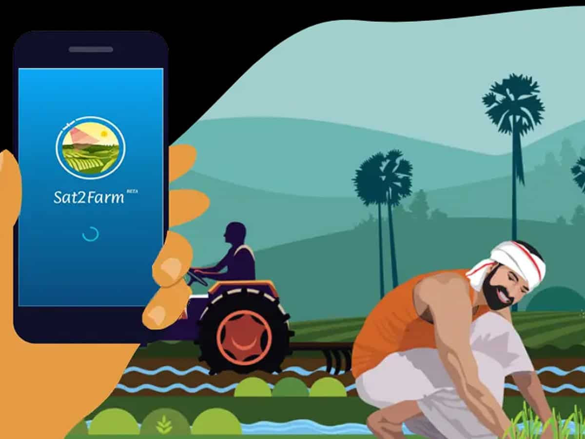 एग्रीटेक स्टार्टअप Satyukt Analytics ने जुटाए 10 करोड़ रुपये, जानिए ये कैसे करता है किसानों की मदद