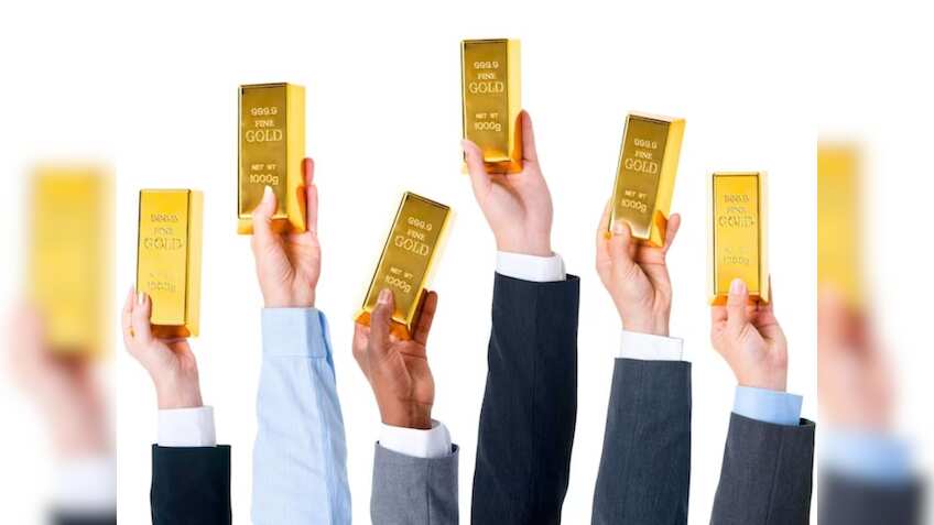 Gold Rate Today: सोने में जमकर करो खरीदारी, मई में आए आंकड़े कर देंगे खुश, ETF में निवेश करना रहेगा फायदेमंद, ये है वजह
