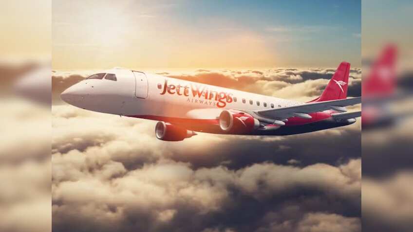 Jettwings Airways: हवाई सफर करने वालों के लिए गुड न्यूज, आ रही एक और नई एयरलाइंस, इन शहरों में शुरू होगी सर्विस