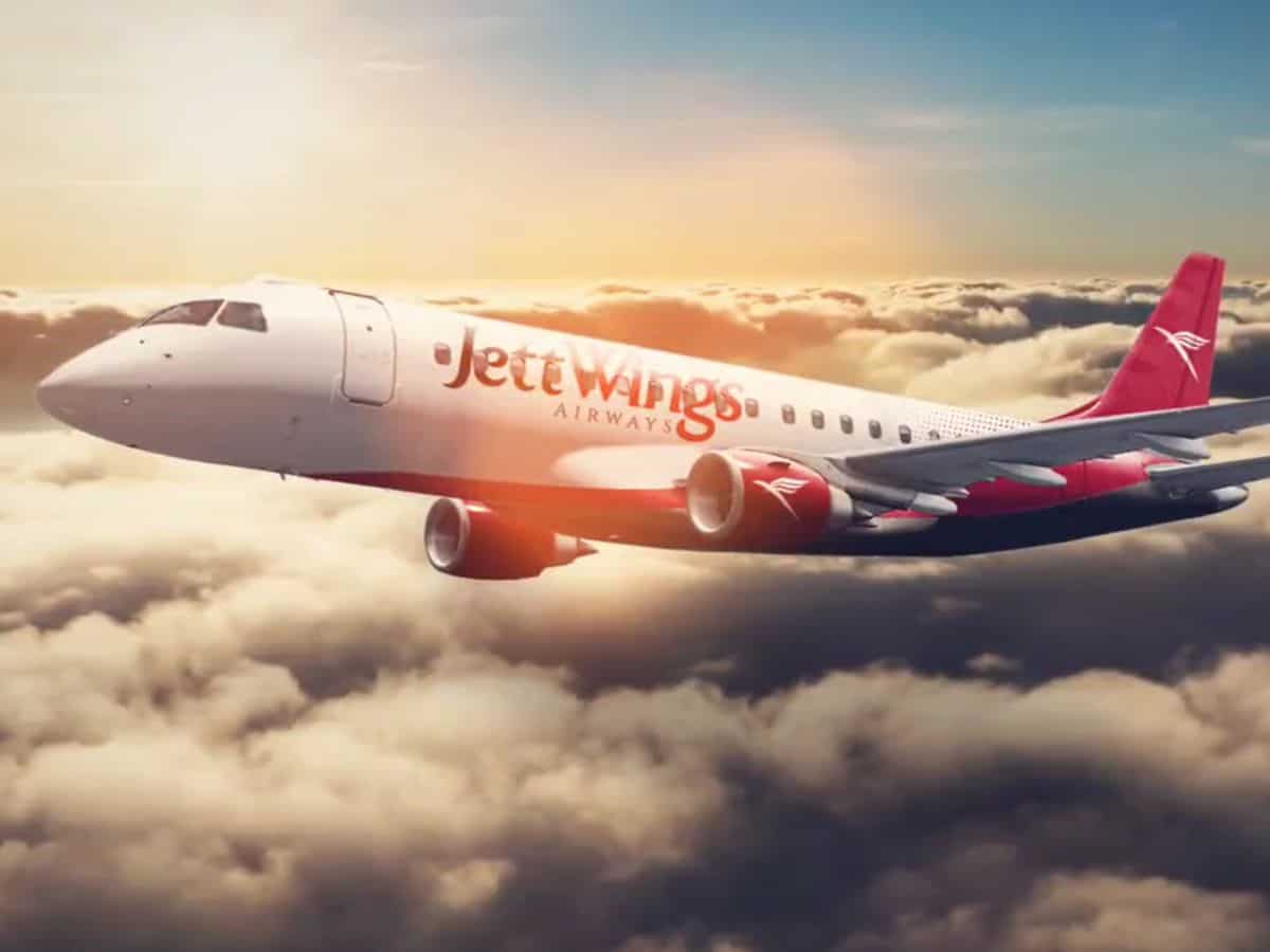 Jettwings Airways: हवाई सफर करने वालों के लिए गुड न्यूज, आ रही एक और नई एयरलाइंस, इन शहरों में शुरू होगी सर्विस
