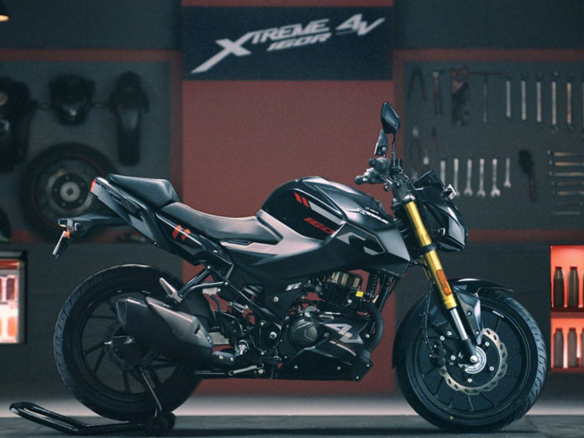 Hero Xtreme 160R 4V भारत में हुई लॉन्च, 1.27 लाख रुपये शुरुआती कीमत, अपडेटेड इंजन के साथ मिलेंगे सॉलिड फीचर्स| Zee Business Hindi