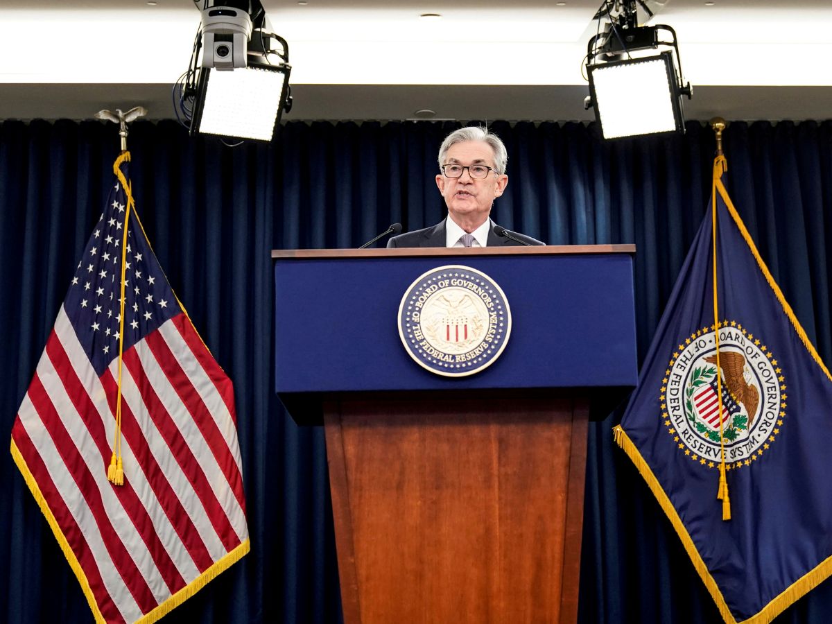 US FED ने ब्याज दरें नहीं बढ़ाई, लेकिन आगे राहत की उम्मीद कम; जेरोम पॉवेल बोले - महंगाई घटने में और समय लगेगा