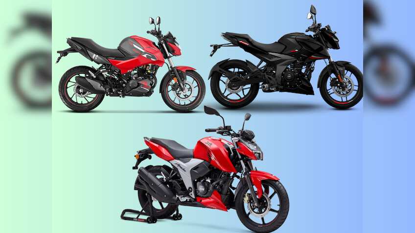 Hero Xtream 160R 4V Vs Bajaj Pulsar N160 Vs TVS Apache RTR 160 4V: कौन है बेहतर, जानें फीचर्स