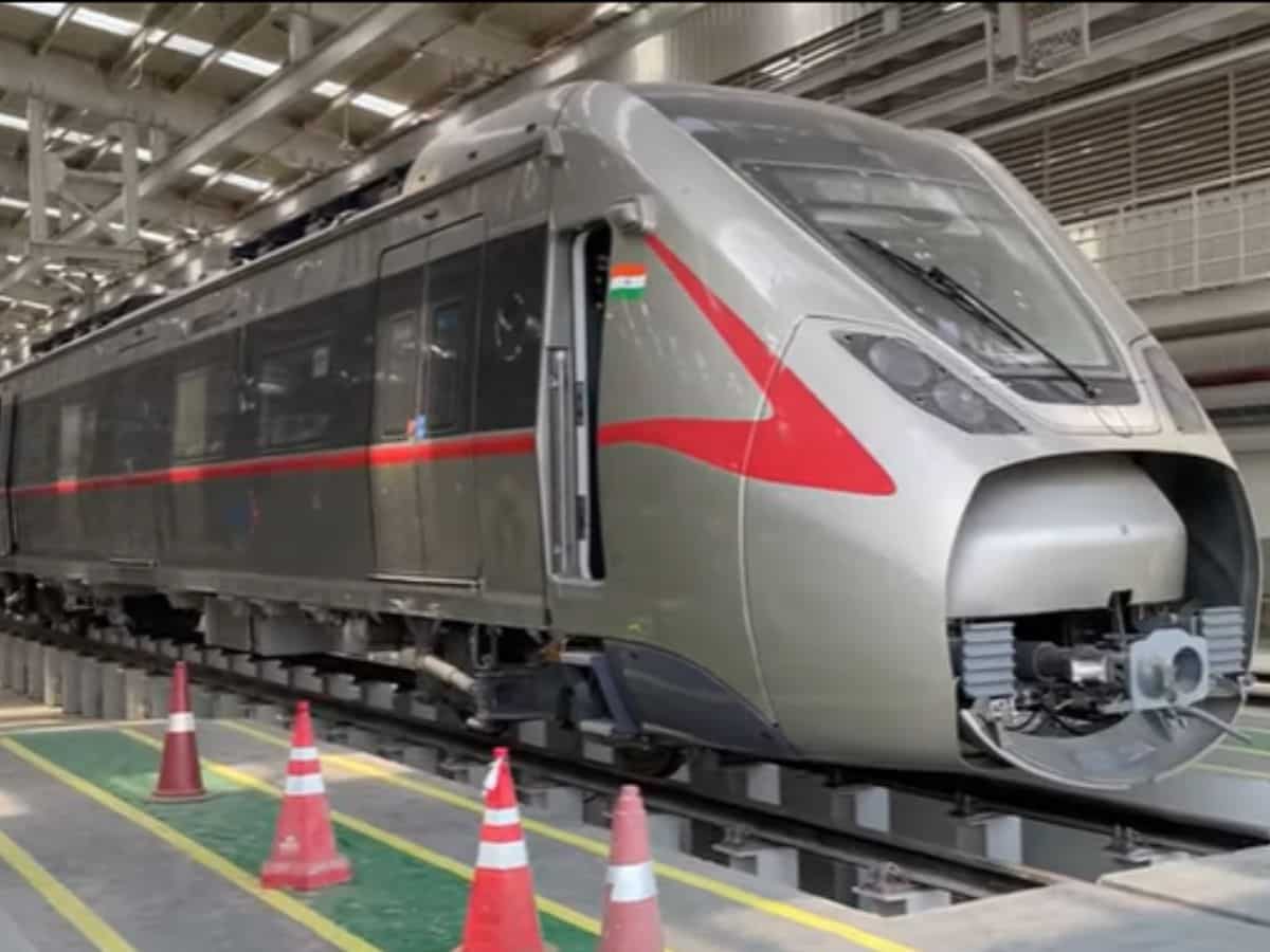 RapidX Rail Ticket: देश की पहली रीजनल रैपिड ट्रेन में UPI से खरीद पाएंगे टिकट, इन वजहों से खास होगा टिकटिंग सिस्टम