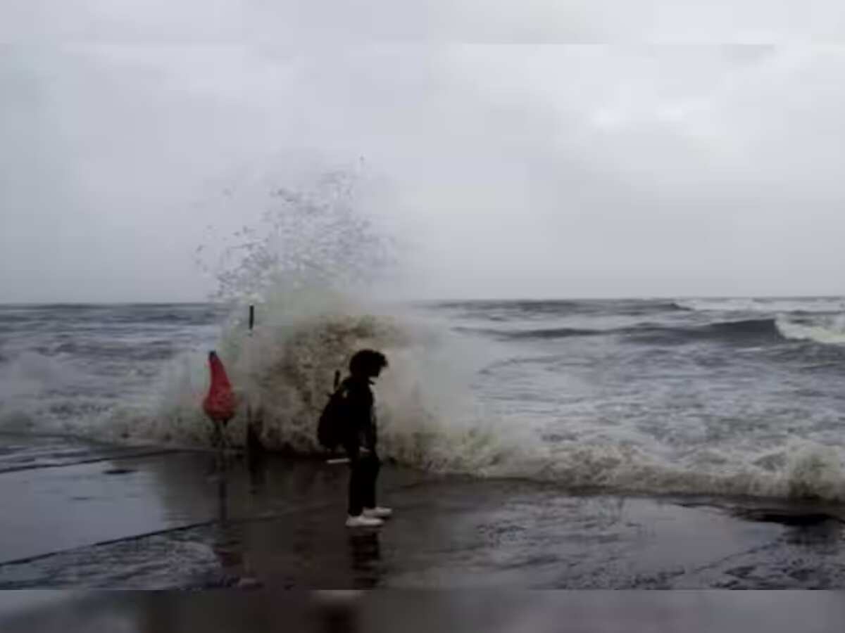 Biporjoy Cyclone: मौसम विभाग का दिल्ली हेडक्वार्टर बना वॉर रूम, IMD DG बोले - गुजरात के कोस्टल एरिया से आज टकराएगा चक्रवात