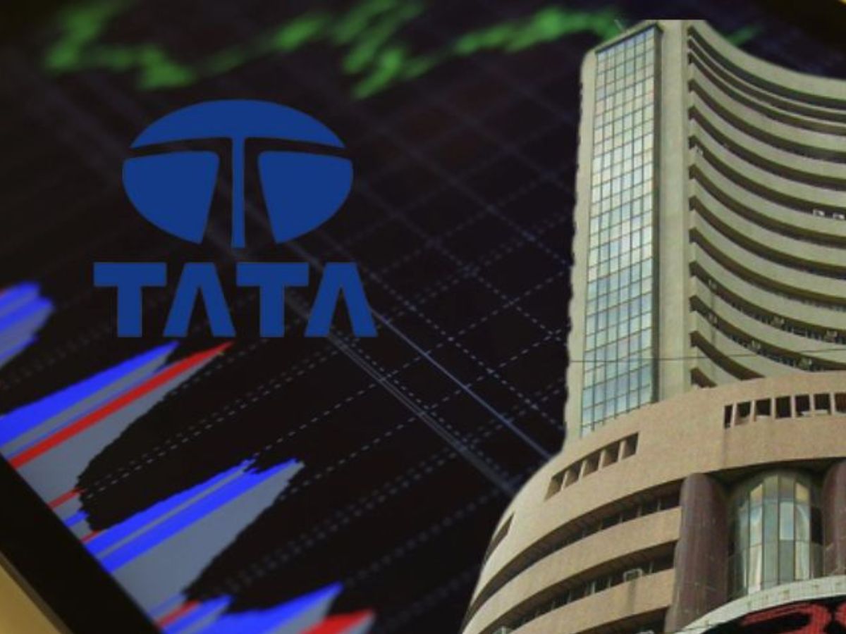 Tata Group Stock: 5 साल में 200% रिटर्न देने वाला शेयर नई छलांग को तैयार; ब्रोकरेज की BUY रेटिंग, दिया ये टारगेट