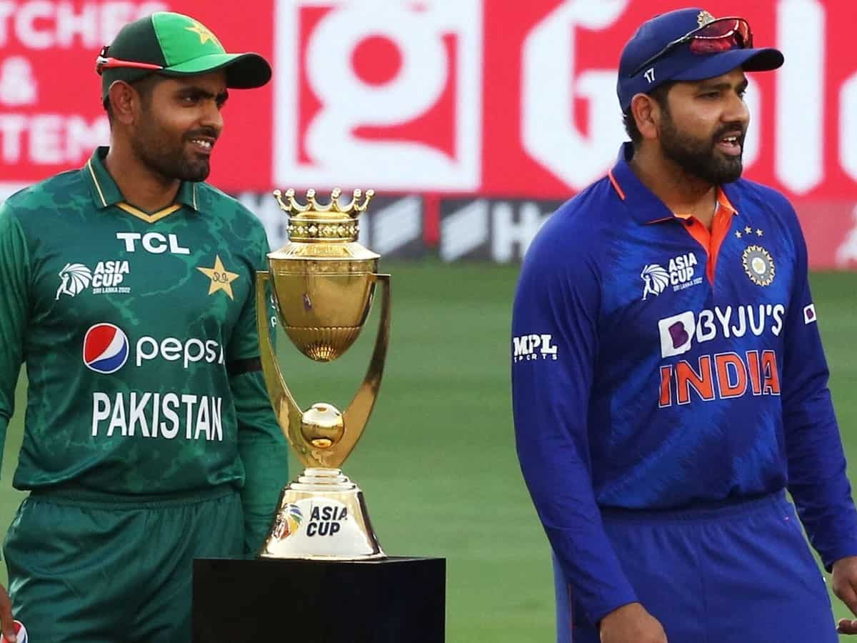 Asia Cup 2023: खत्म हुआ इंतजार! पाकिस्तान-श्रीलंका में खेला जाएगा एशिया कप 2023, जानिए शेड्यूल