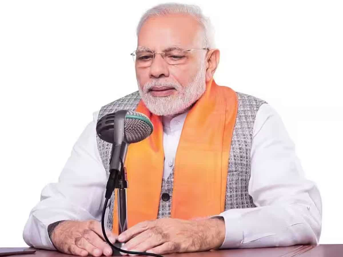 25 June नहीं अब इस तारीख को होगी PM Modi के 'मन की बात', आप भी यहां भेज सकते हैं अपने सुझाव