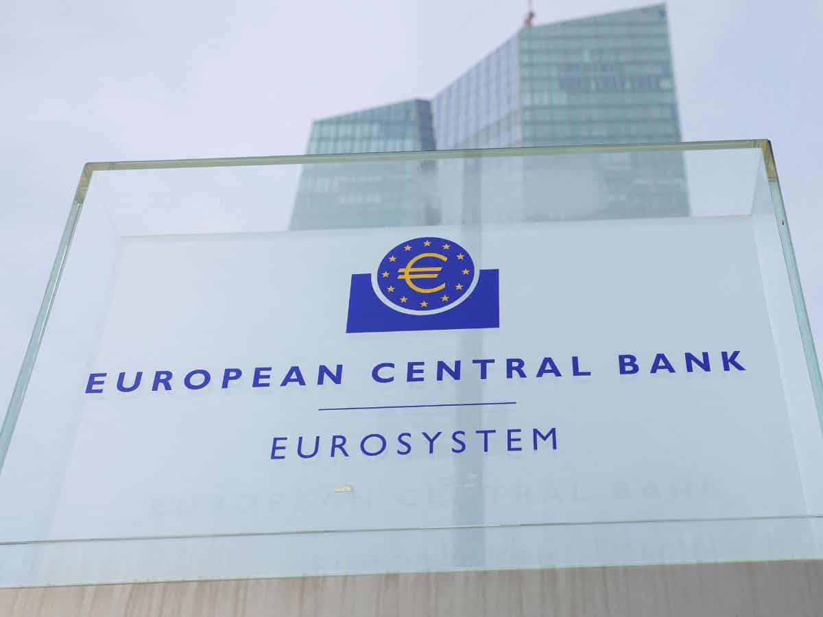 European Central Bank ने फिर बढ़ाया ब्याज, Interest rate 4% पर पहुंचा