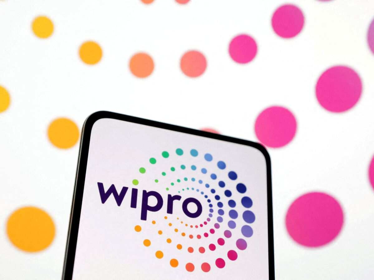Wipro record date