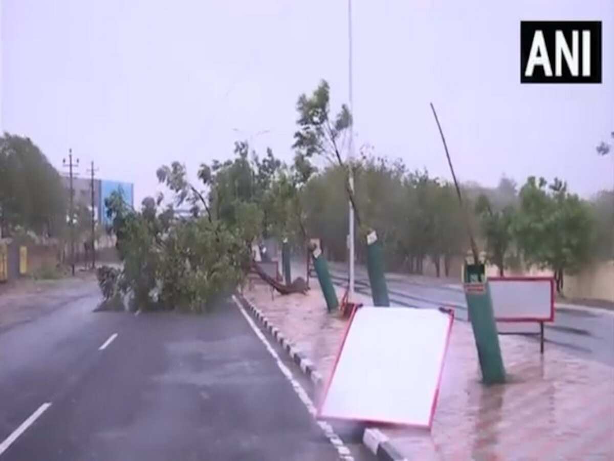 Cyclone Biporjoy: चक्रवाती तूफान को लेकर टला महासंकट, सरकार की साइक्लोन से निपटने की योजना रही कारगार