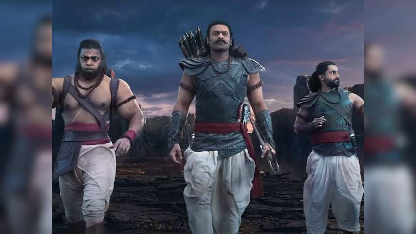 Adipurush Box Office Day 1: आदिपुरुष ने तोड़े बॉक्स ऑफिस के सभी रिकॉर्ड, पहले दिन कर डाली इतनी कमाई