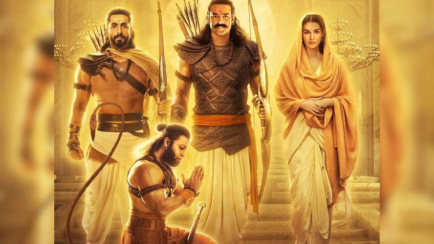 Adipurush Box Office Collection: आदिपुरुष ने कमा लिए ₹240 करोड़, विवादों को शांत करने के लिए मेकर्स ने लिया ये फैसला