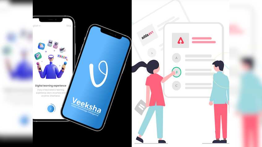 गूगल की फंडिंग वाले एडटेक स्टार्टअप Adda247 ने खरीदा Veeksha को, अब AR/VR और 3D से होगी पढ़ाई