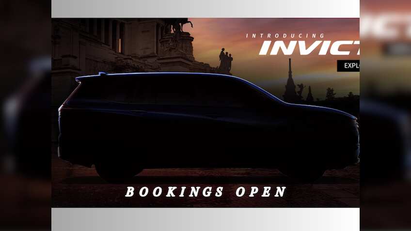 Maruti Invicto: आज से बुकिंग शुरू, नोट कर लें Launch Date; MPV सेगमेंट में छिड़ेगी नई जंग