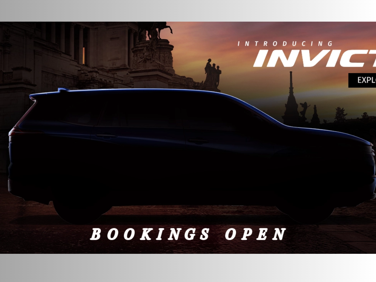 Maruti Invicto: आज से बुकिंग शुरू, नोट कर लें Launch Date; MPV सेगमेंट में छिड़ेगी नई जंग