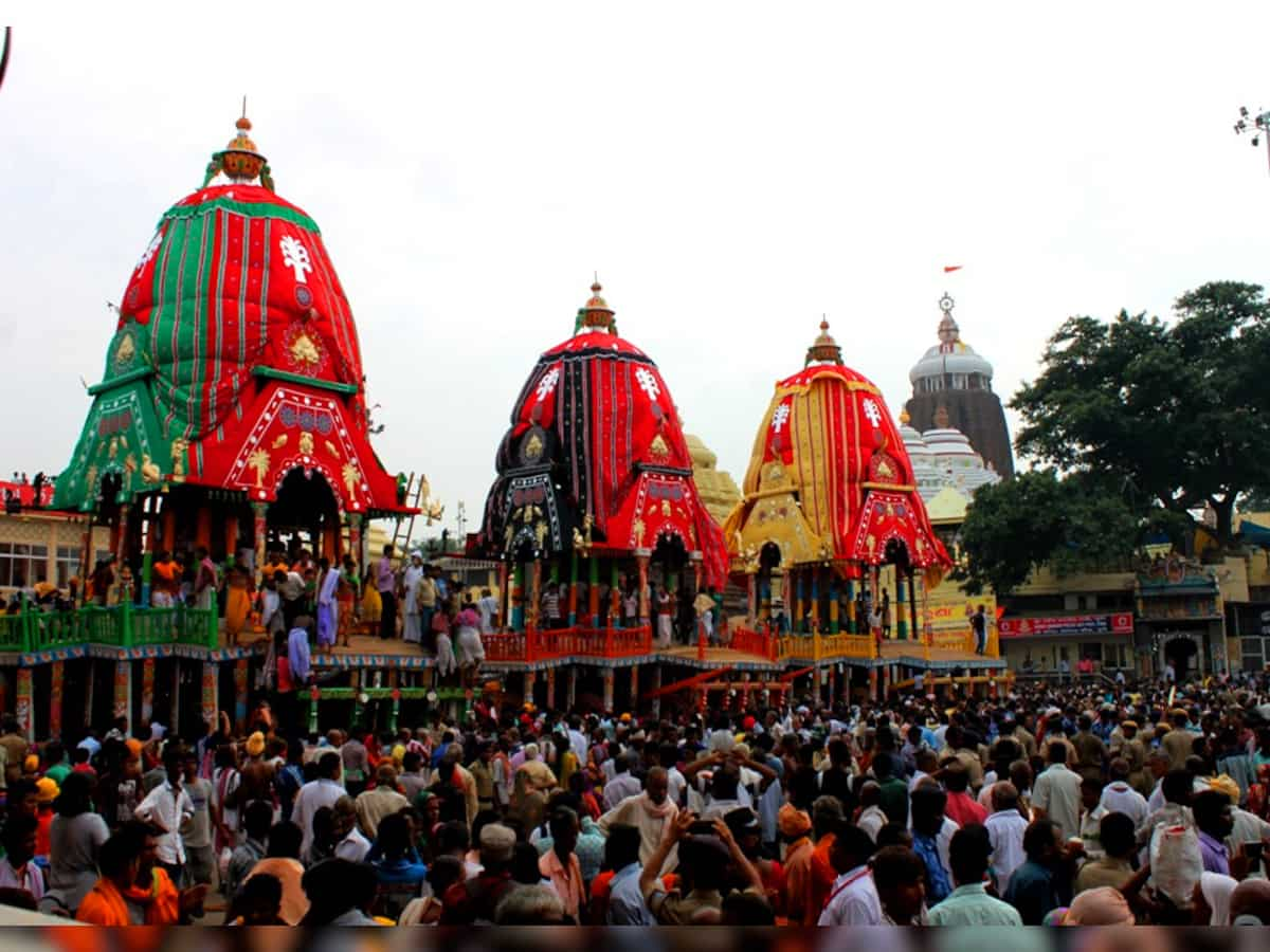 Jagannath Rath Yatra 2023: कल से शुरू होगी भगवान जगन्नाथ की रथयात्रा, यहां देखें कब और कहां देख सकते हैं