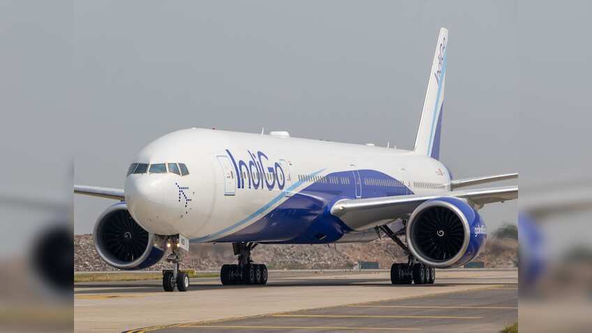 IndiGo ने Airbus के साथ की सबसे बड़ी डील, एक साथ दिया 500 विमानों का ऑर्डर