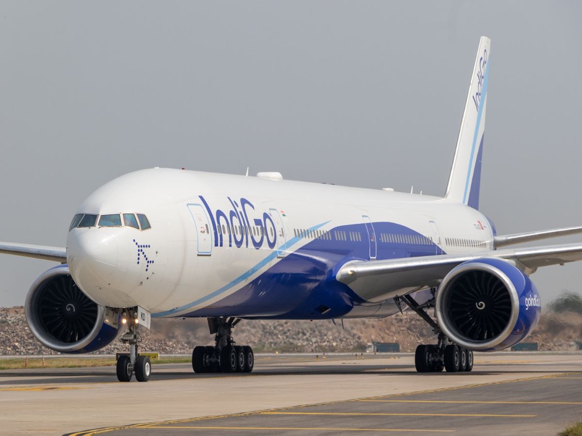 IndiGo ने Airbus के साथ की सबसे बड़ी डील, एक साथ दिया 500 विमानों का ऑर्डर