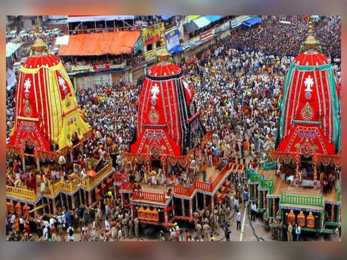 Jagannath Rath Yatra 2023 आज शुरू हो रही है जगन्‍नाथ यात्रा, जानिए इस