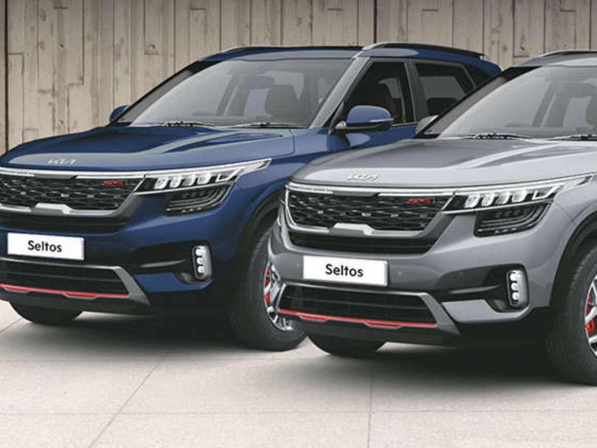 Kia की बेस्ट सेलिंग कार Seltos के Facelift वेरिएंट की बुकिंग शुरू, लॉन्च से पहले जानें संभावित फीचर्स
