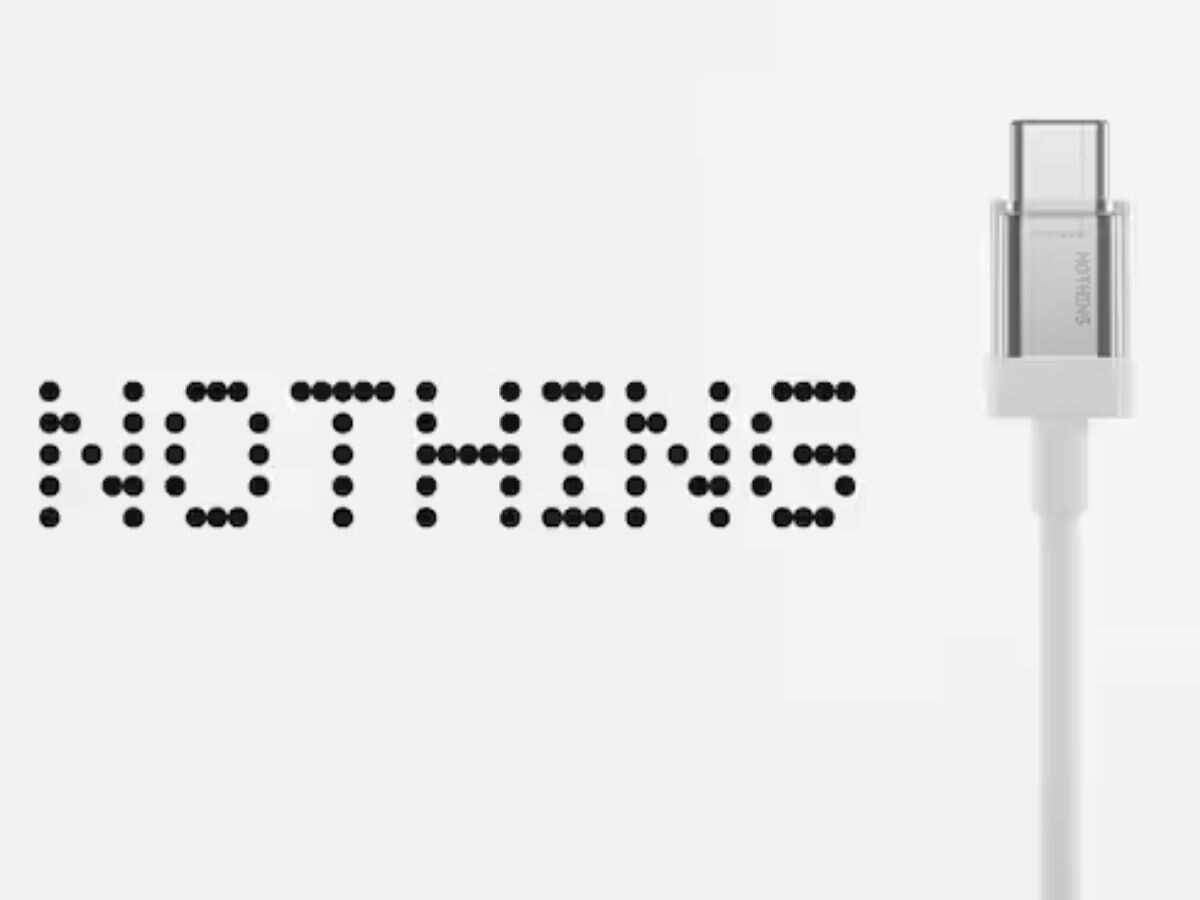 सबकुछ Transparent ला रहा है Nothing, फोन-ईयरबड्स के बाद आएगी ऐसी USB-C Cable, देखें झलक