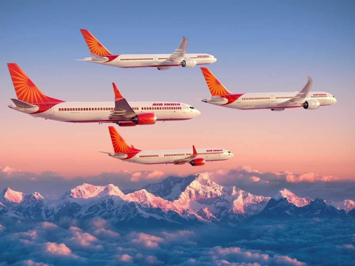 IndiGo के बाद एक्शन में आई Air India, 470 विमानों के लिए बोइंग-एयरबस के साथ साइन की डील