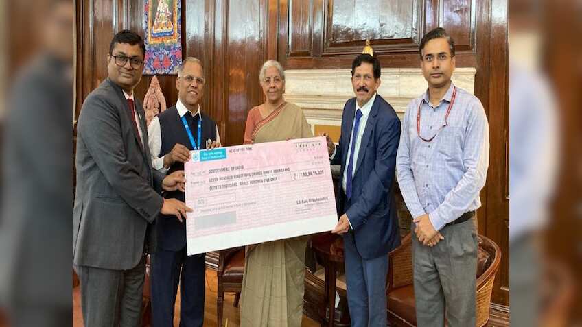 SBI के बाद इस बैंक ने भरा सरकारी खजाना, सरकार को दिया बंपर डिविडेंड